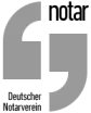 Notarkanzlei Alexandra Müller - Notar logo